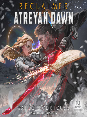 cover image of Atreyan Dawn